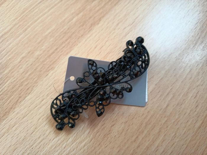 Broche cheveux Bijou Brigitte