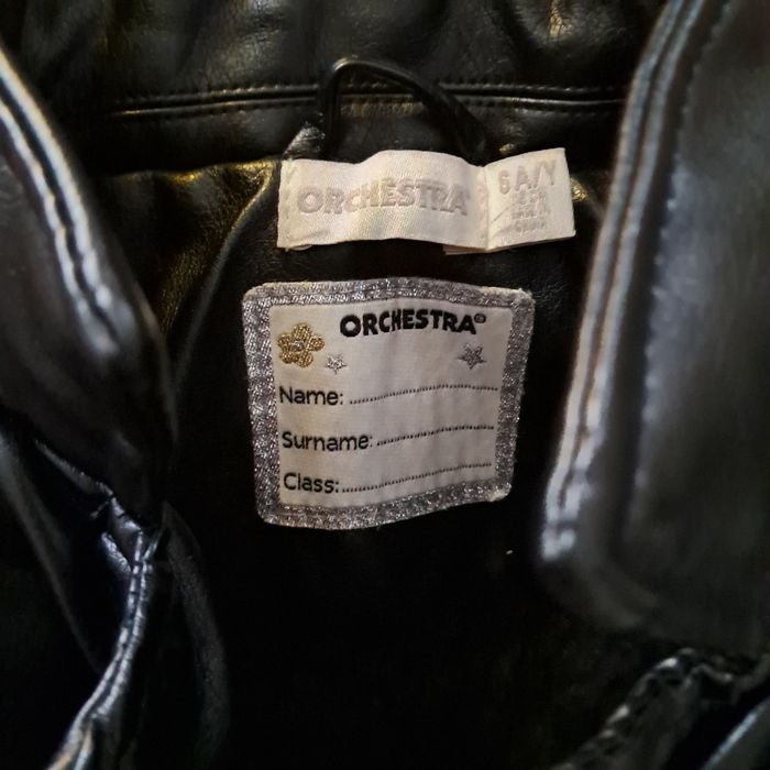 Blouson similicuir - photo numéro 2