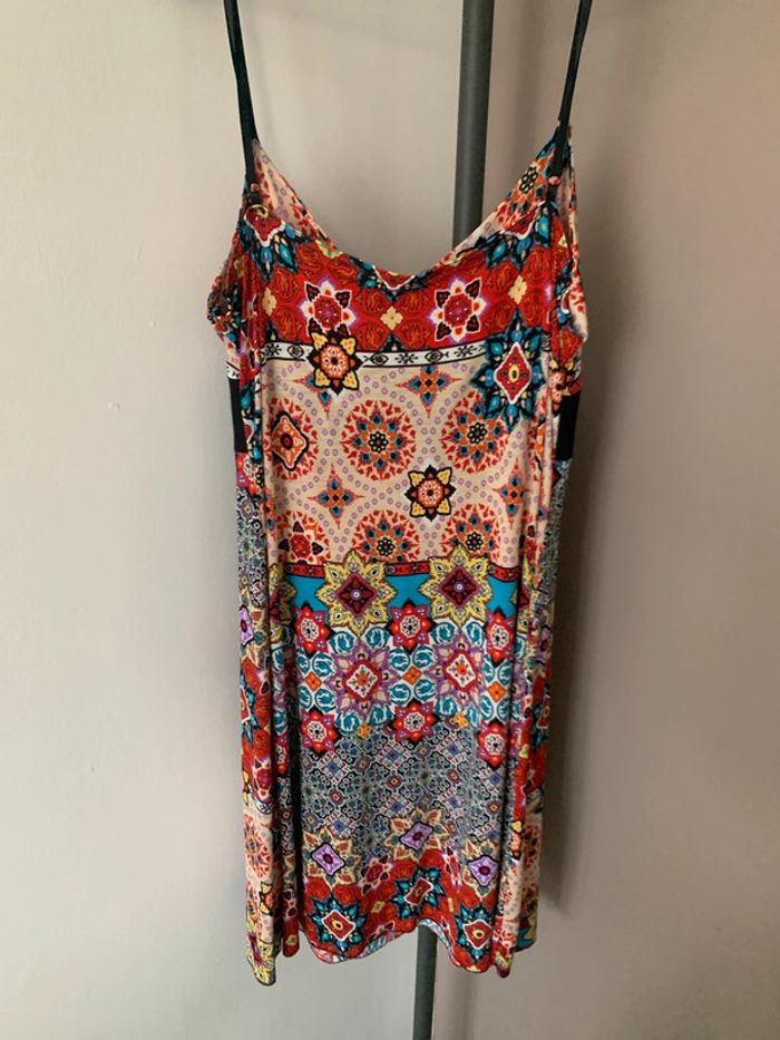 Robe estivale DPM - photo numéro 2