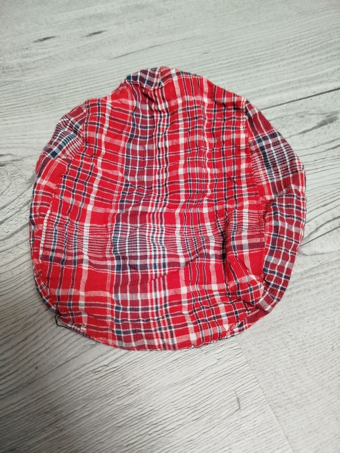 Casquette gavroche bébé