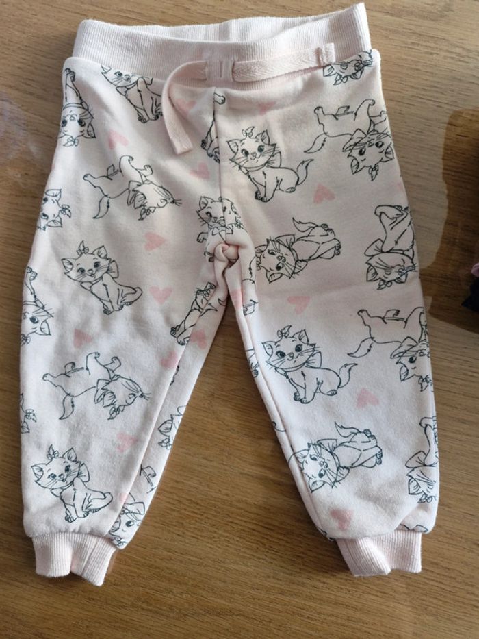 Bas de survêtement  Marie 12 mois