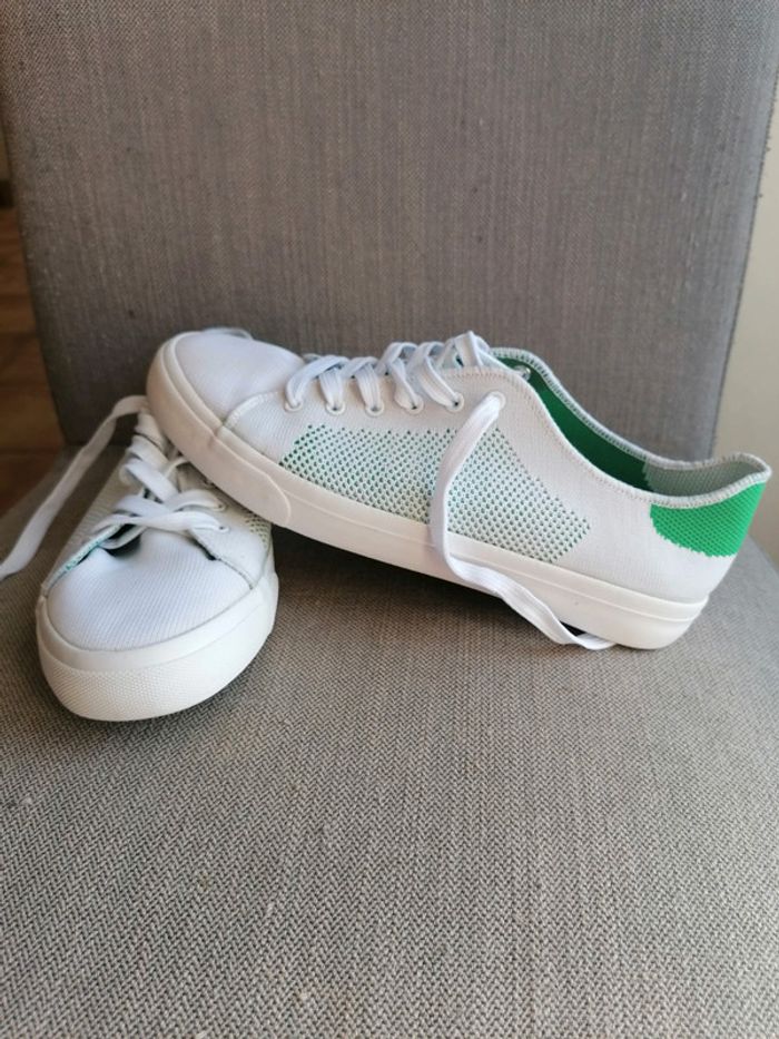 Chaussures en toile - photo numéro 2