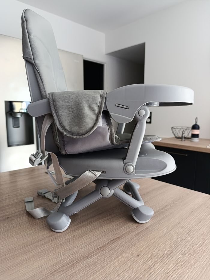 Chaise réhausseur pliable enfant - photo numéro 3