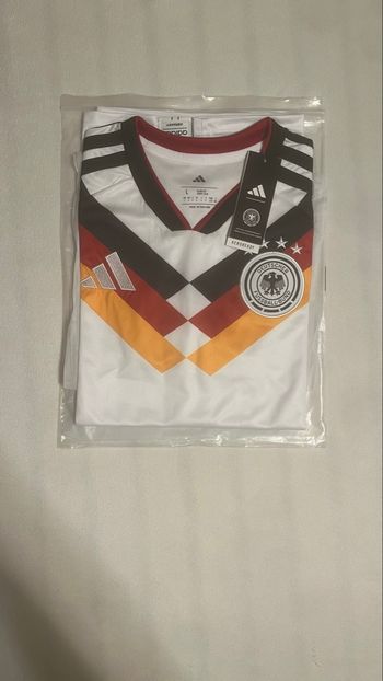 Maillot de l’équipe nationale de l’Allemange coupe du monde 2026 