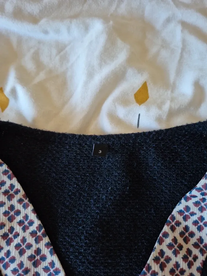 Petit pull leger - photo numéro 2