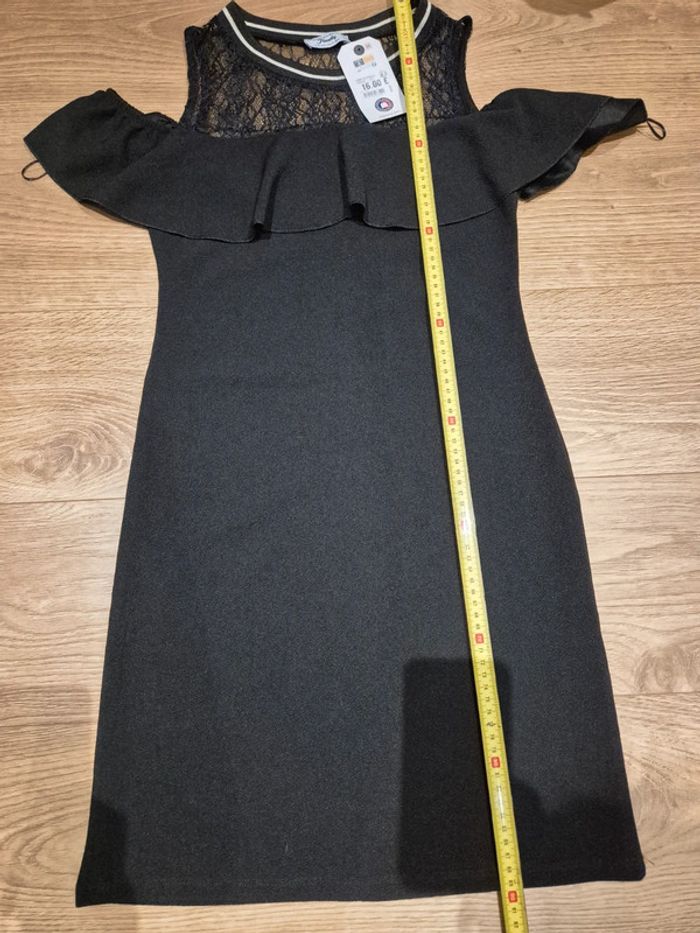 Petite robe noire 38 neuve - photo numéro 10