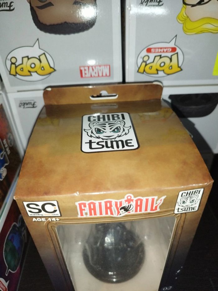 Figurine fairytail - photo numéro 3