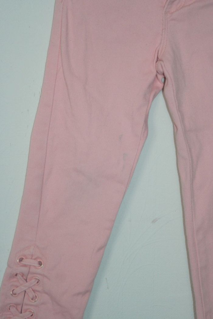 Jeans rose Kiabi taille 6 ans - photo numéro 2