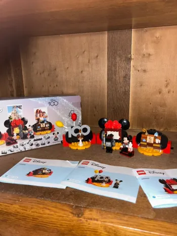 Lego Disney