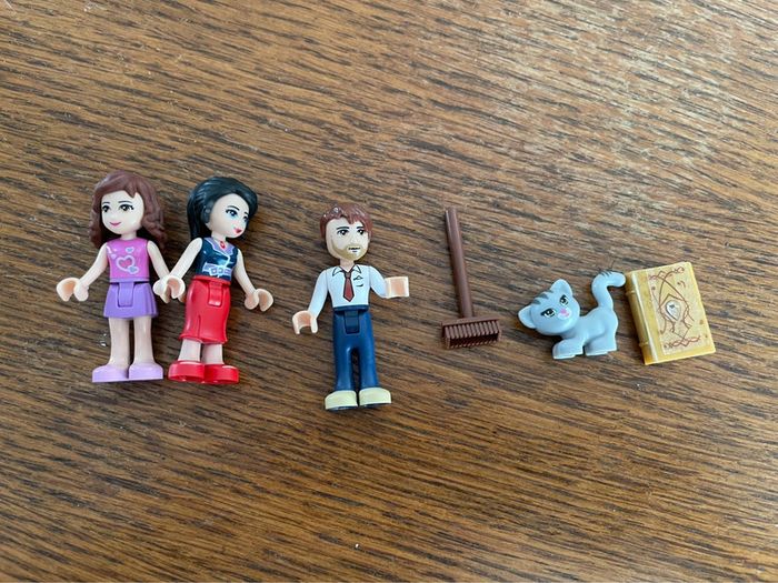 Lego Friends 3315 La maison d’Olivia - photo numéro 11