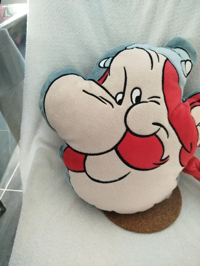 Coussin Obélix 2013 - photo numéro 2