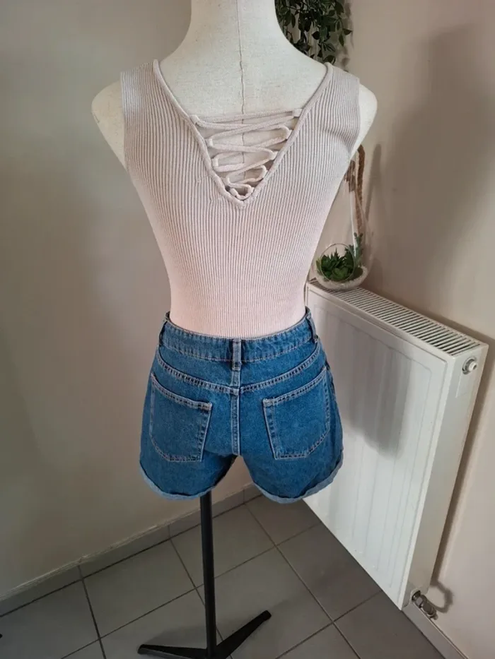 Bodie beige taille 36 - photo numéro 4