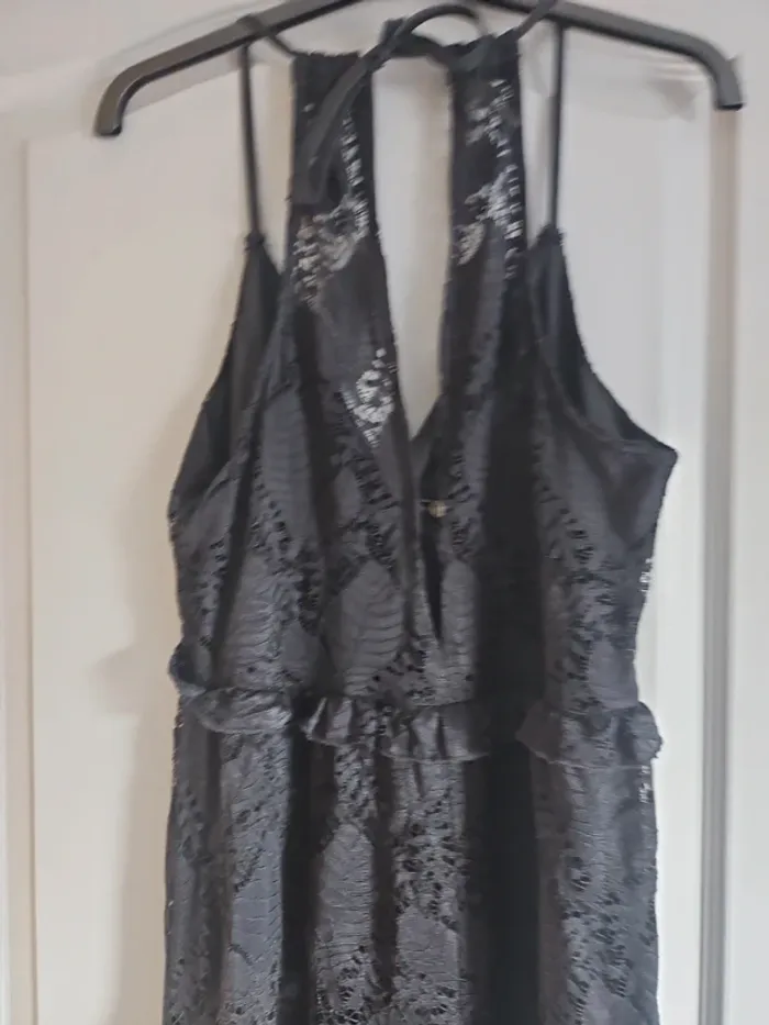 Robe noire - photo numéro 5