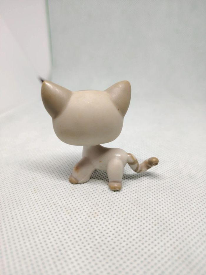 Petshop Littlest petshop chat européen #483 - photo numéro 3