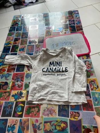 Maillot bebe