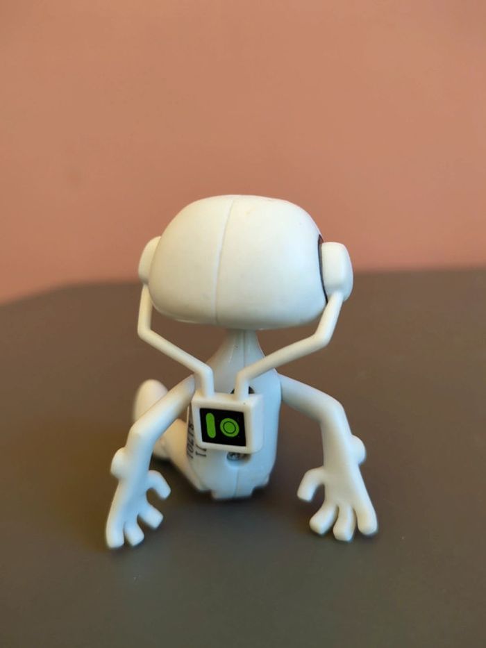figurine ben 10 alien echo - photo numéro 2