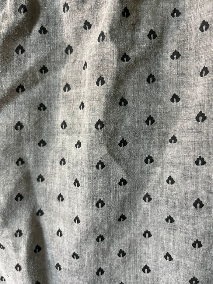Blouse légère à motifs Bonobo Jeans - Taille S - photo numéro 4
