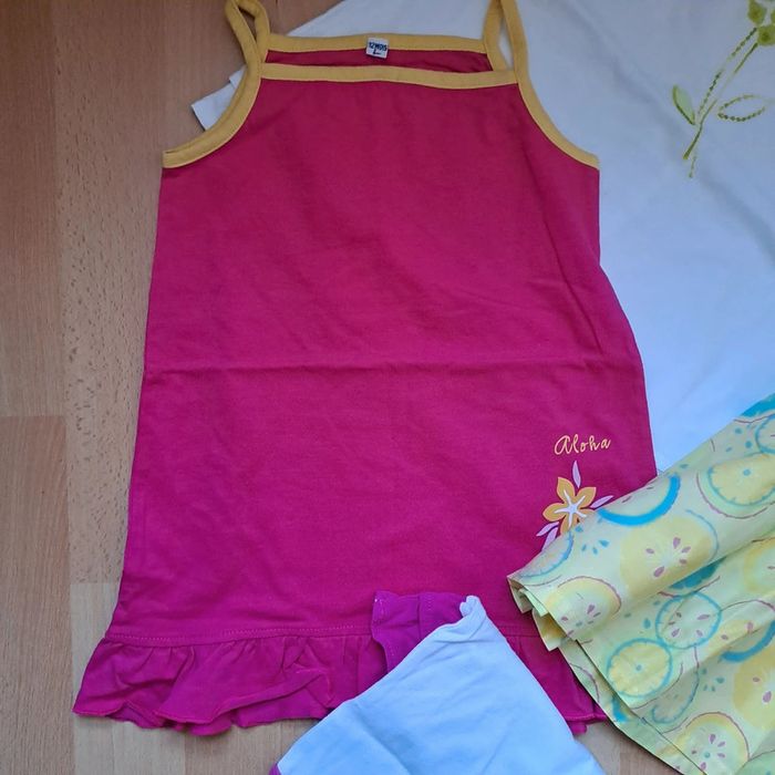 Lot 4 robes 1an #kiabi - photo numéro 4