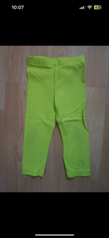 Legging orchestra
