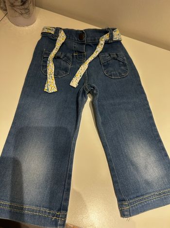 Lot Bebe fille 12 mois 