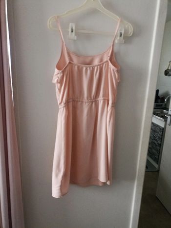 Robe été à bretelles