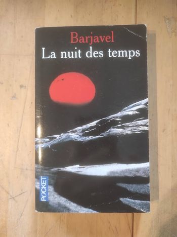 La nuit des temps René Barjavel Pocket  2008