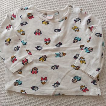Tee-shirt manches longues