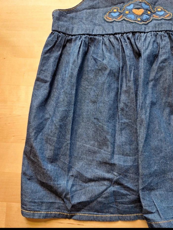 Robe pour fille taille 12 mois Marque sucre d'orge très bon état - photo numéro 2