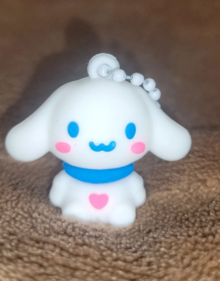 Porte-clés Cinnamoroll Sanrio