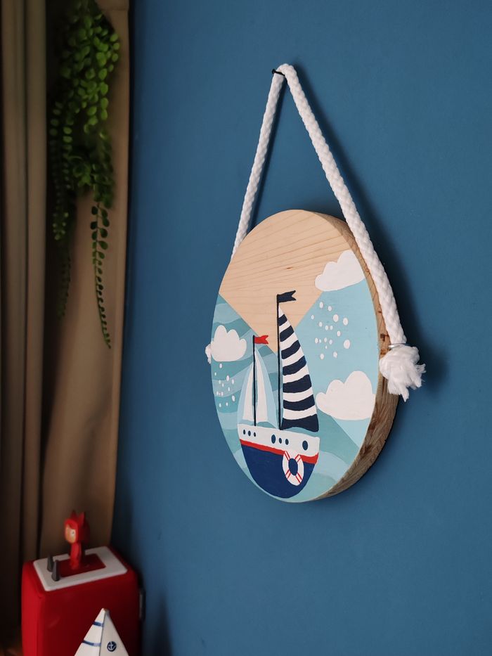 Décoration chambre enfant - photo numéro 2