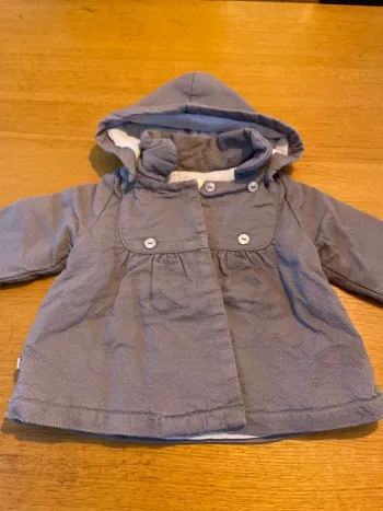 Parka 12 mois obaibi