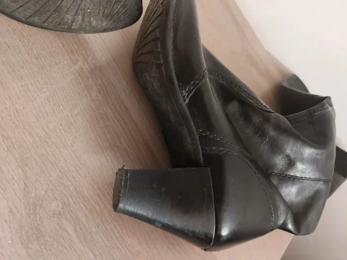 Bottes T38 eram - photo numéro 4