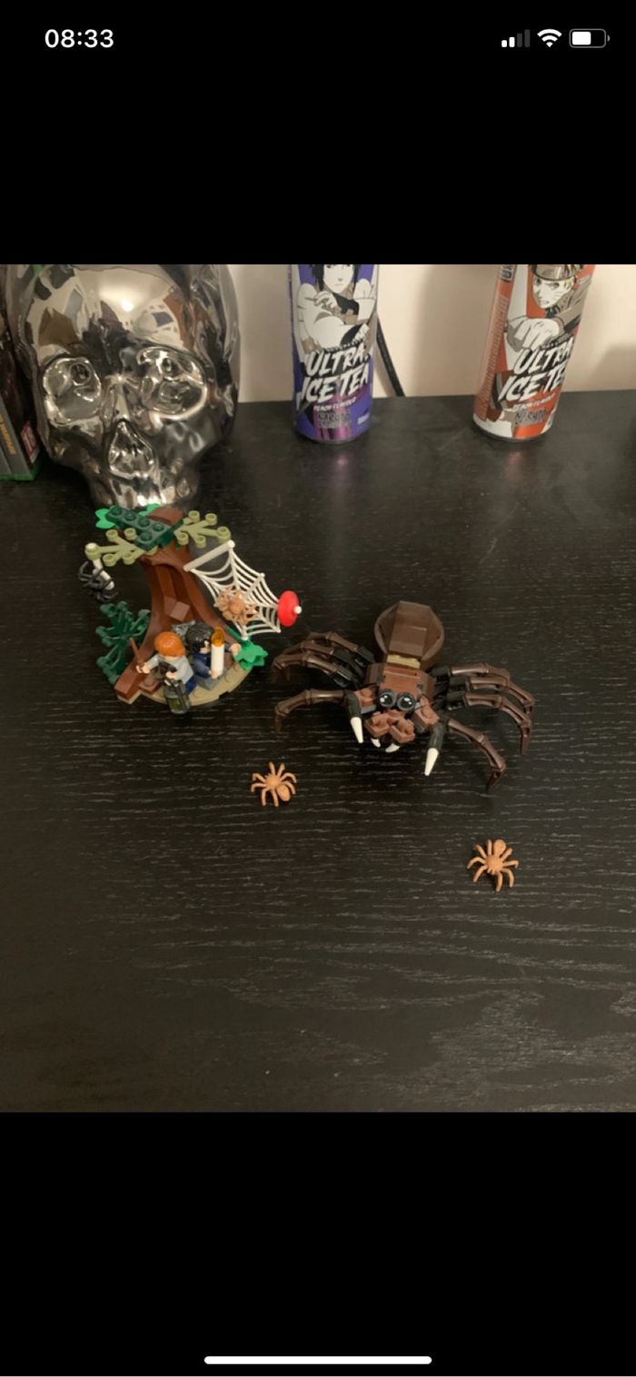 Lego Harry potter