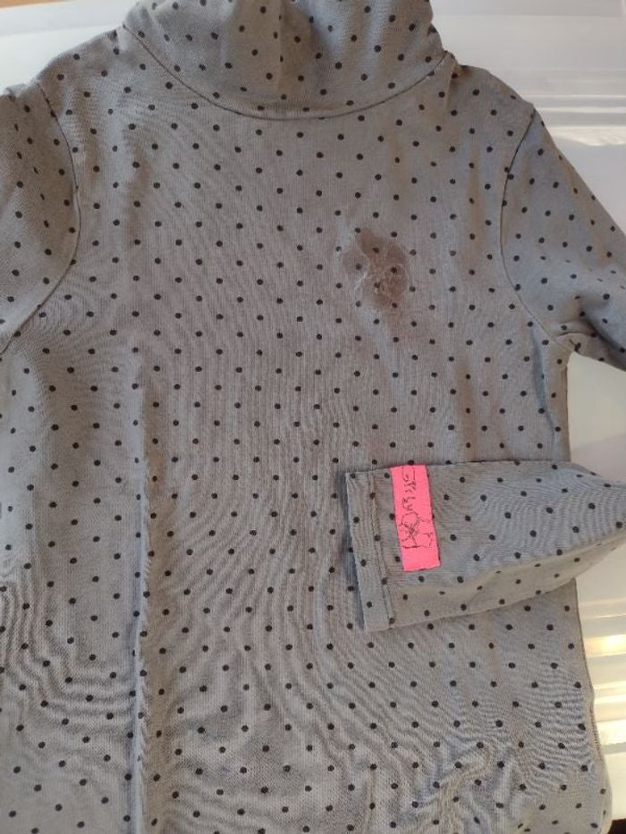 T shirt manches longues