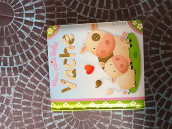 livre mon petit bebe