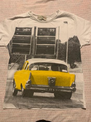 T-shirt garçons Zara