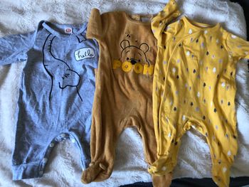 Pyjamas 3 mois