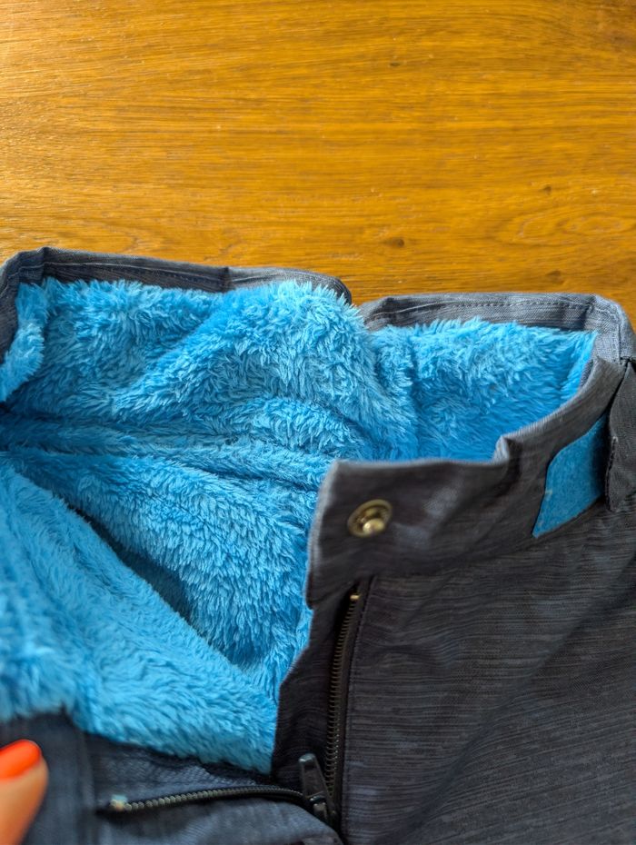 Pantalon chaud imperméable 3-4 ans - photo numéro 3