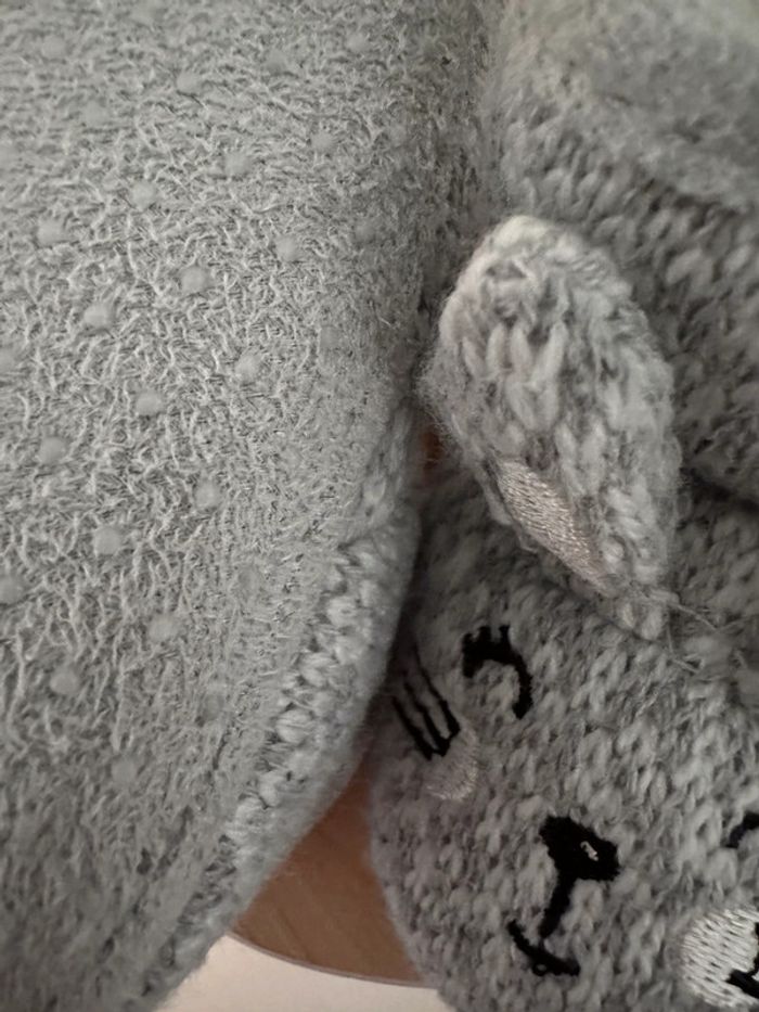 Chaussons lapin - photo numéro 4