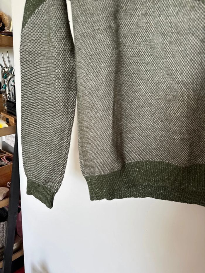 Pull noeud - photo numéro 3