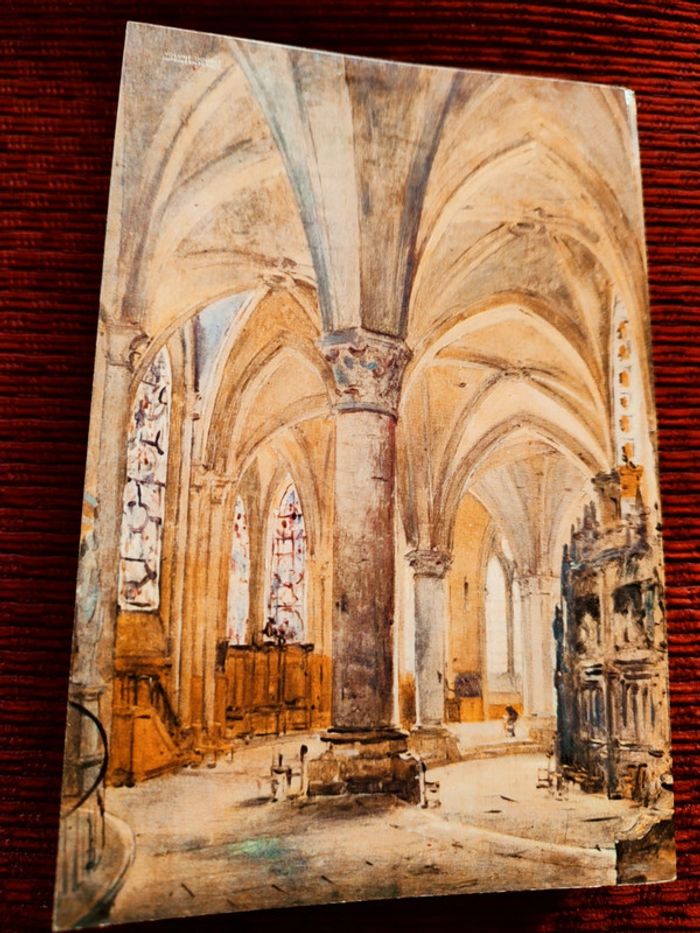 Livre "La Cathédrale" - J.-K. Huysmans - photo numéro 2