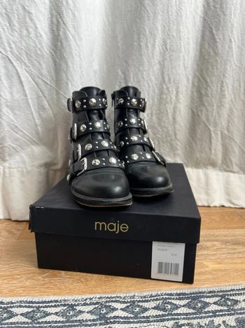 Bottines Maje