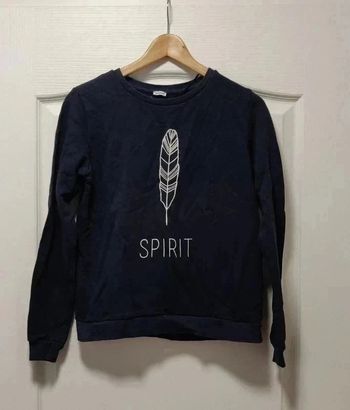 Sweat bleu marine Pimkie - S