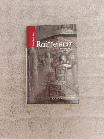 Raiffeisen de Jean-Marie Says