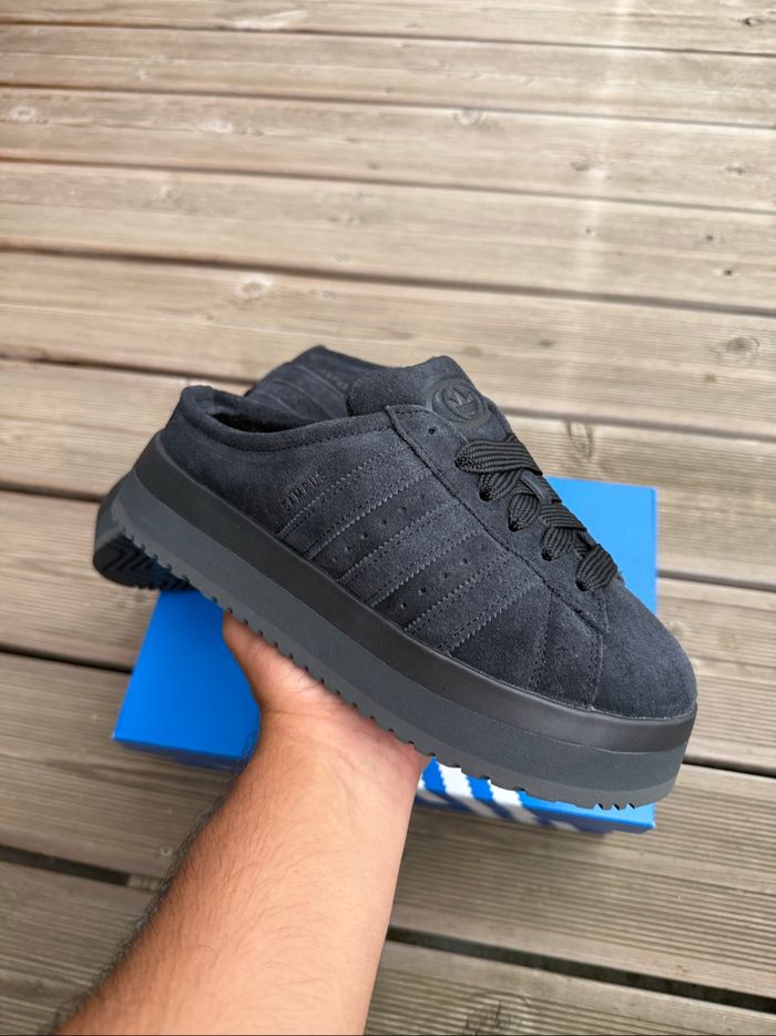 Adidas campus OOS Winter Low Black 38