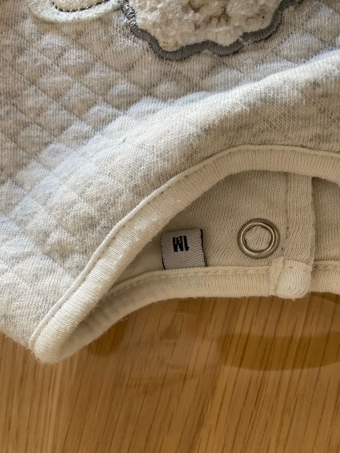 Lot taille 1 mois - photo numéro 2