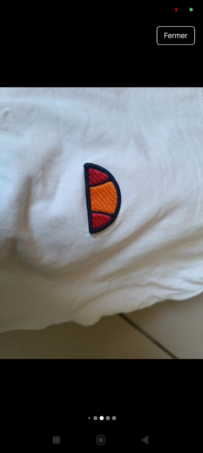 T-shirt homme Ellesse - photo numéro 5