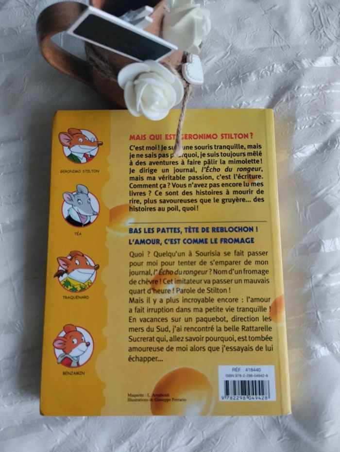 Geronimo Stilton - photo numéro 3