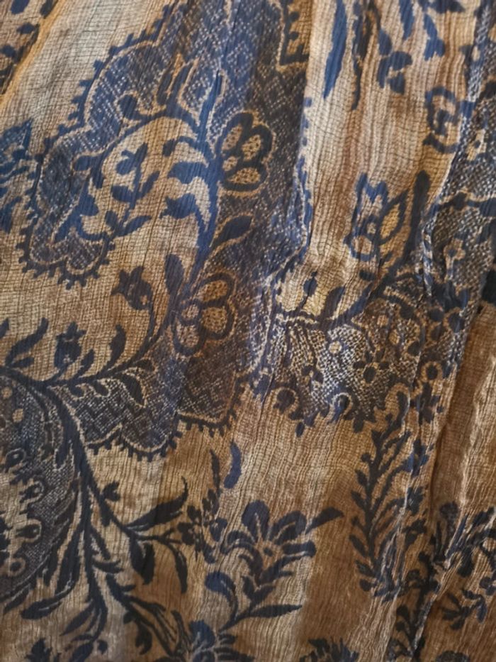 Magnifique robe one step En soie - photo numéro 2