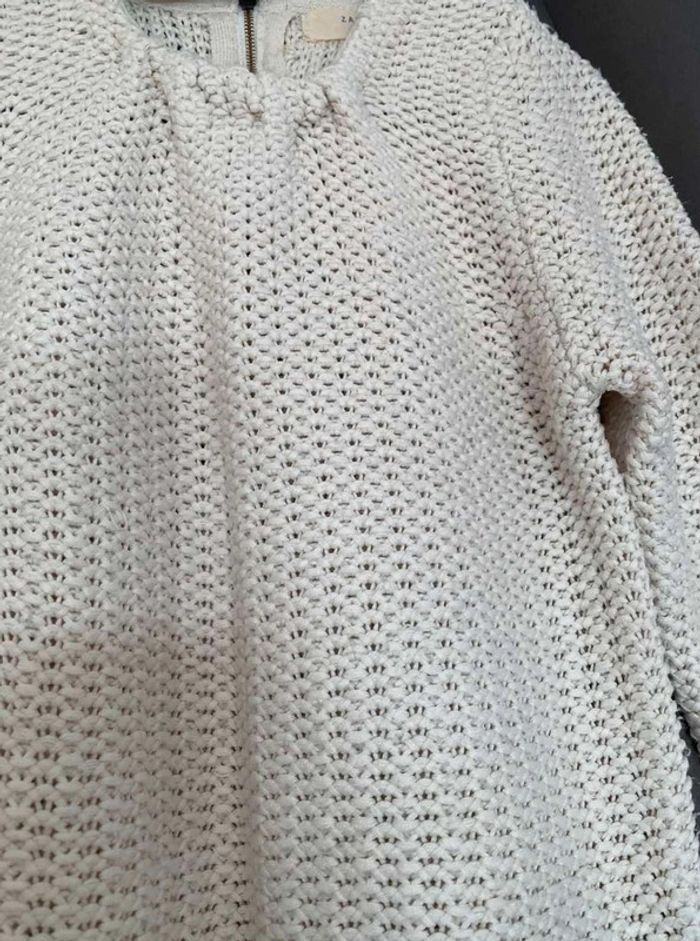 Pull beige - photo numéro 8